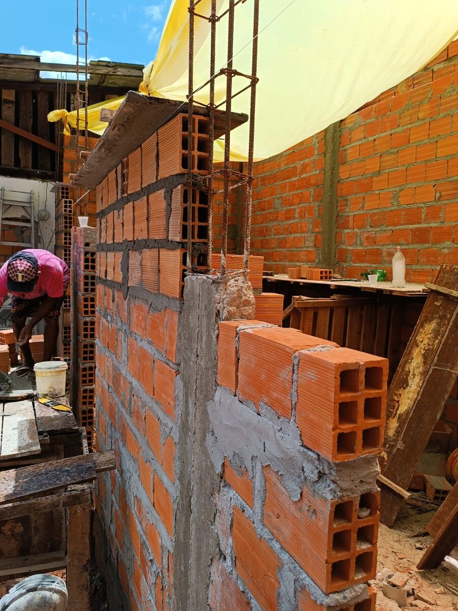 Durante a restauração 3